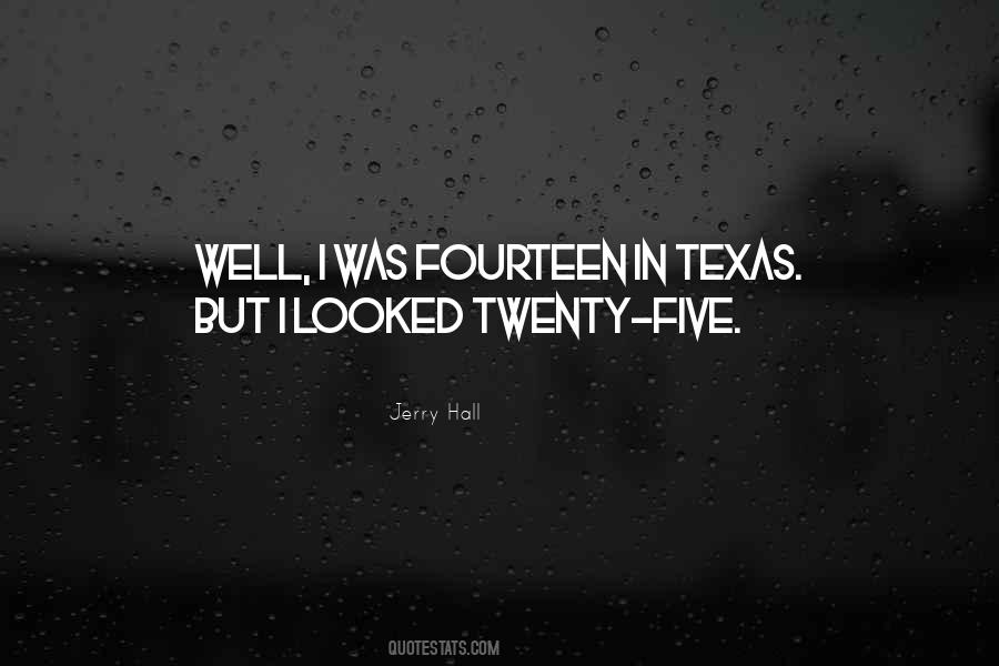 Texas But Quotes #1195419