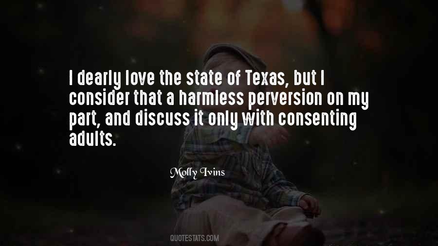 Texas But Quotes #1361559