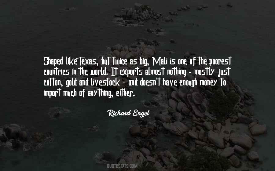 Texas But Quotes #1566891