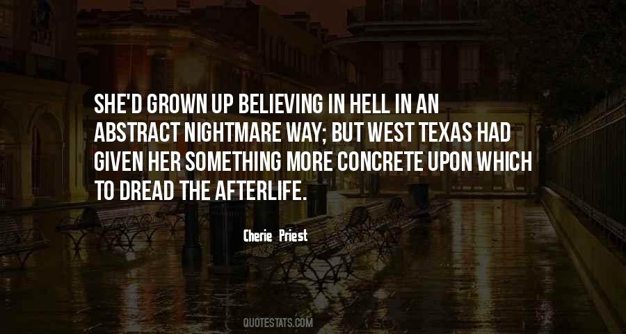 Texas But Quotes #264207