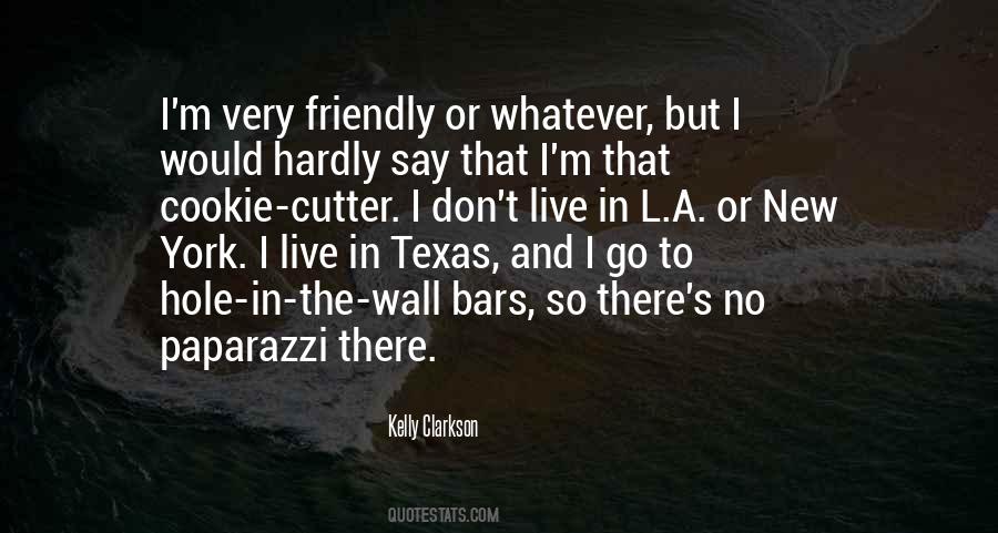 Texas But Quotes #697909