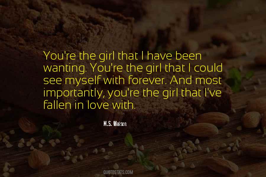 Fallen Romance Love Quotes #553151