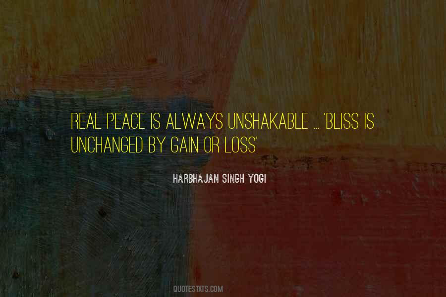 Quotes About Unshakable #1291414