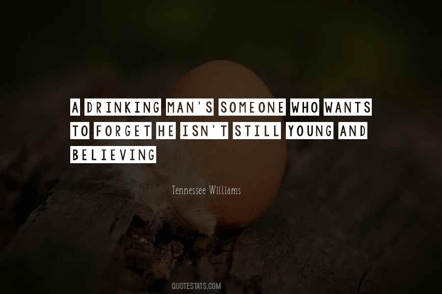 Quotes About Believing Someone #1156862