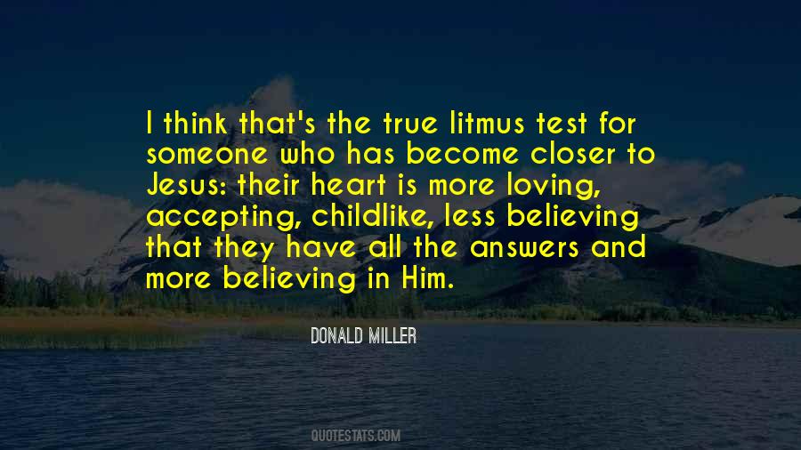 Quotes About Believing Someone #714391