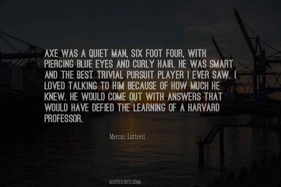 Quotes About Blue Hair #234413