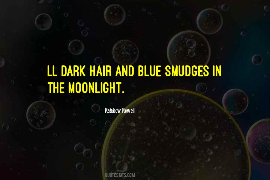 Quotes About Blue Hair #981048