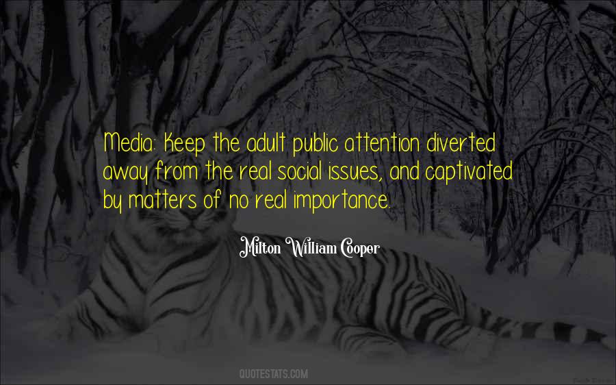 Diverted Attention Quotes #1744015