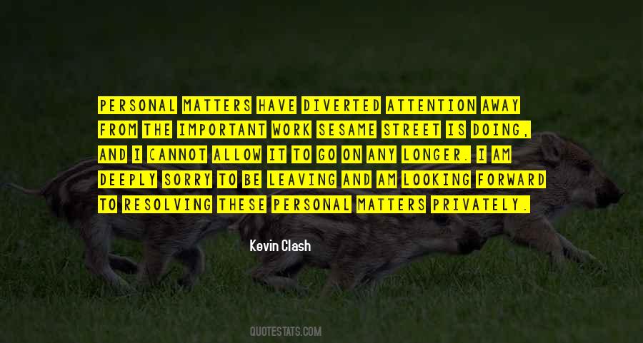 Diverted Attention Quotes #473719