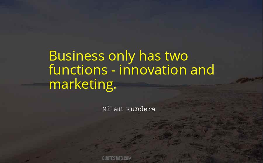 Quotes About Business Functions #1629384