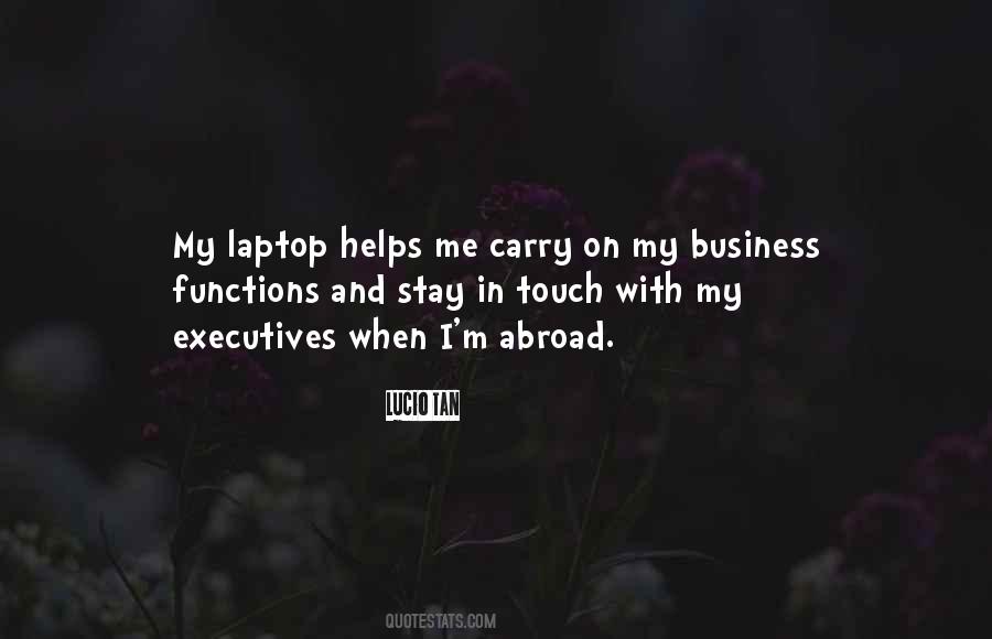 Quotes About Business Functions #1774463