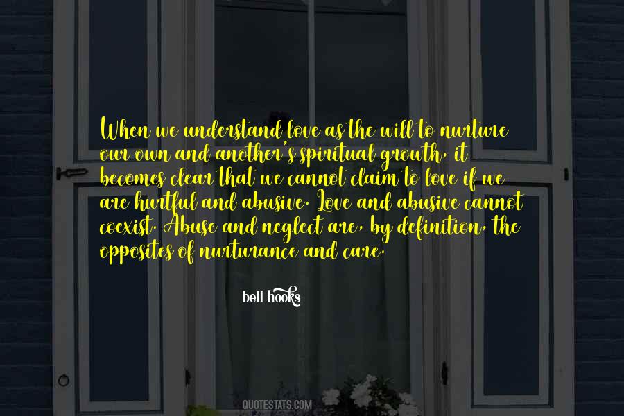 Love Neglect Quotes #1119641