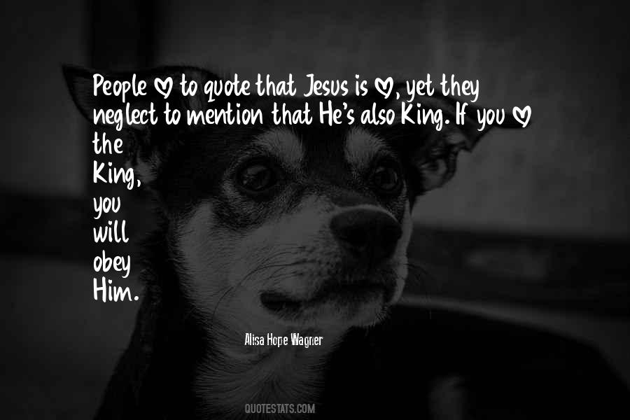 Love Neglect Quotes #1130218