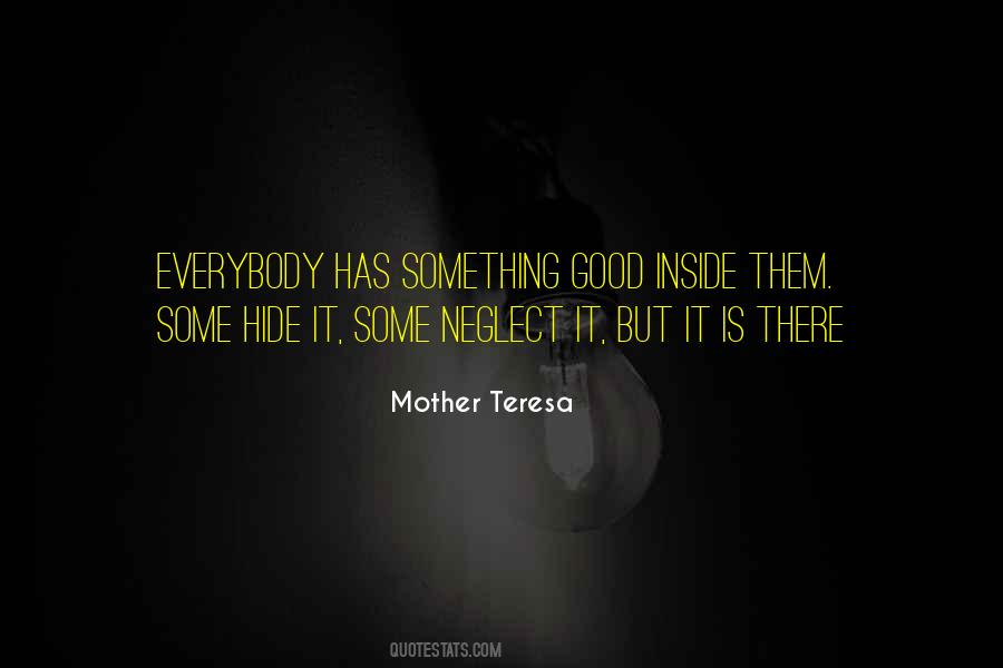 Love Neglect Quotes #1696183