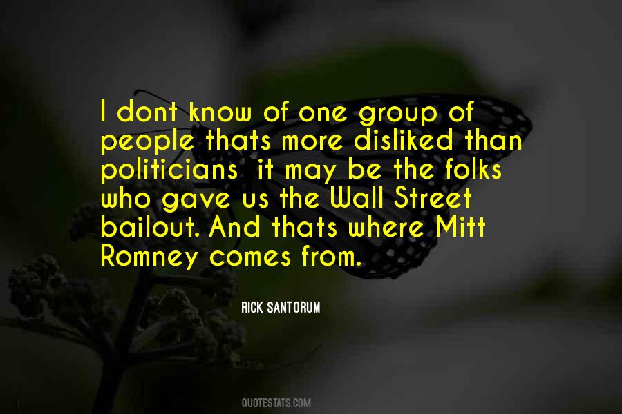Know Thats Quotes #1341733