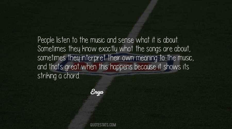 Know Thats Quotes #1792924