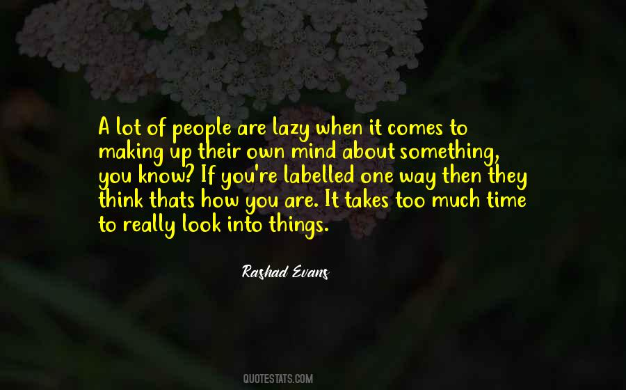 Know Thats Quotes #575887
