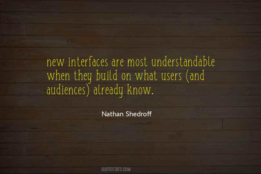 Know Thats Quotes #757