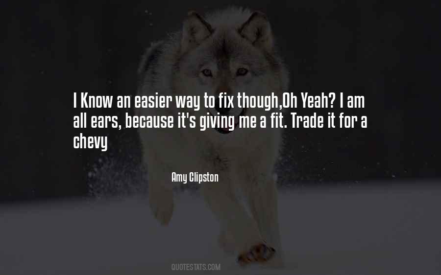Know Thats Quotes #786
