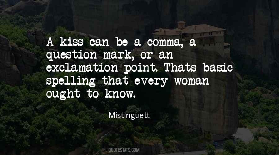 Know Thats Quotes #987462