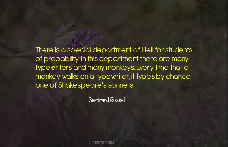 Quotes About Types Of Students #1471141