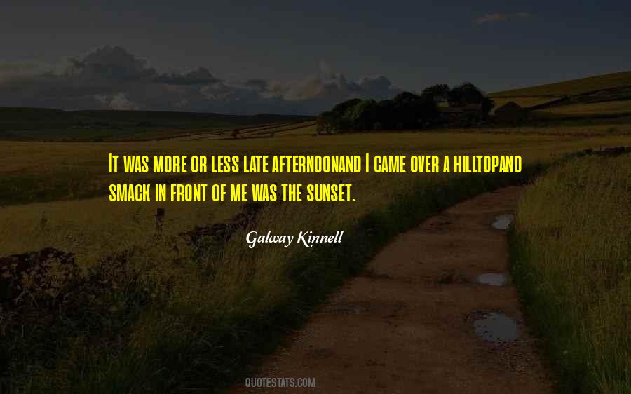 In Front Of Quotes #1848422