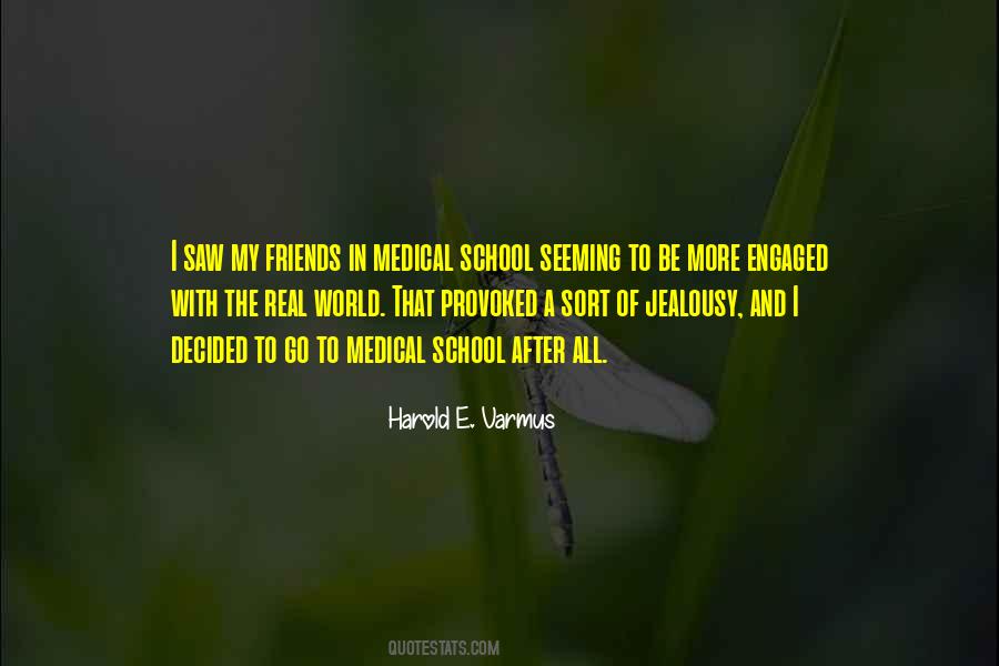 Friends With The World Quotes #286117
