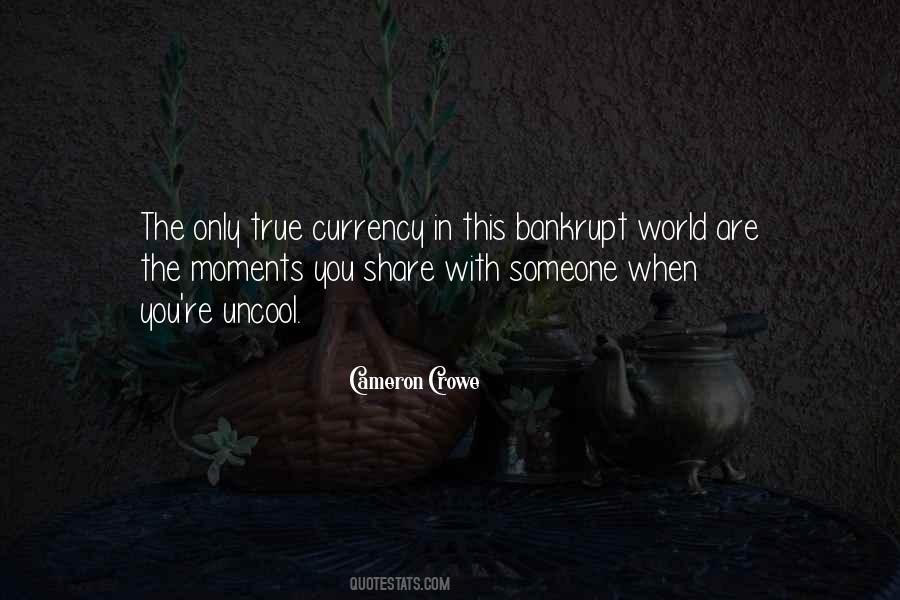 Friends With The World Quotes #840072