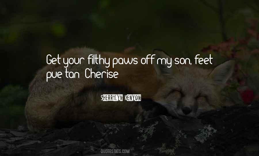 Quotes About A Mother's Love For Her Son #1658269