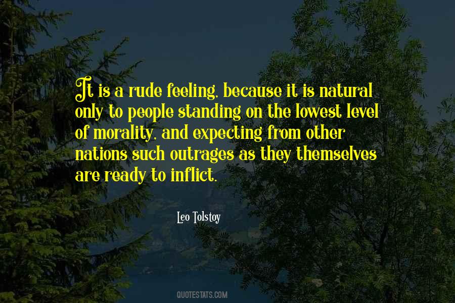 People Are Rude Quotes #1341888
