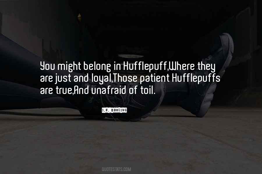 Quotes About Sorting Hat #125616