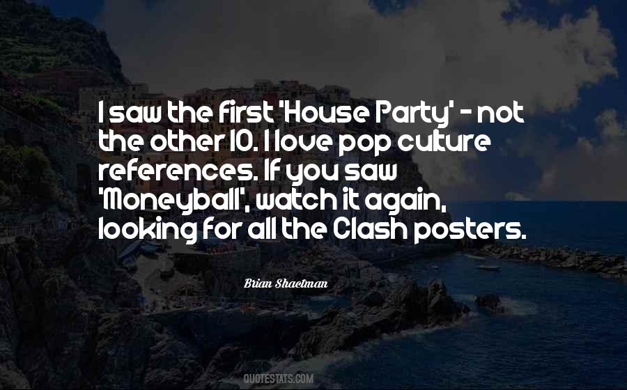 Quotes About Culture Clash #241480