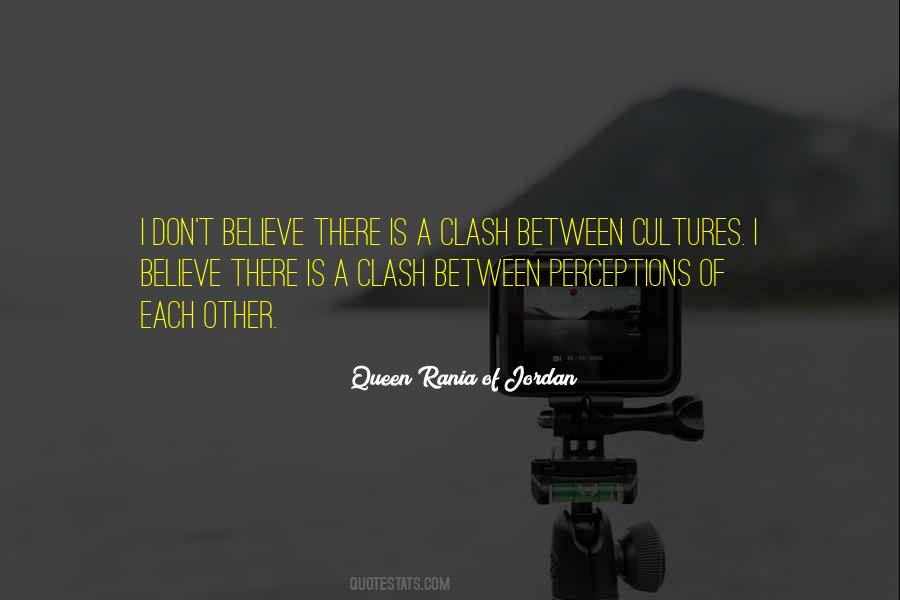 Quotes About Culture Clash #271025