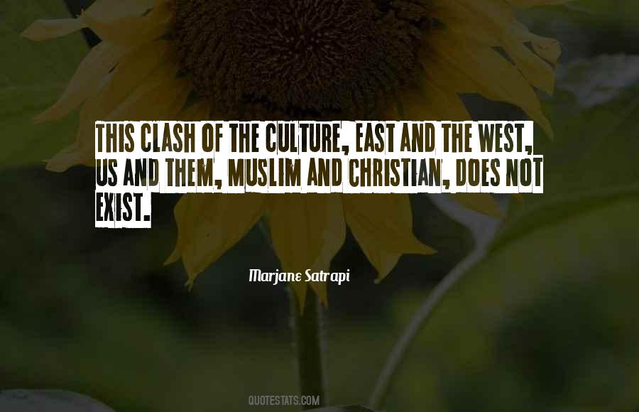Quotes About Culture Clash #885436