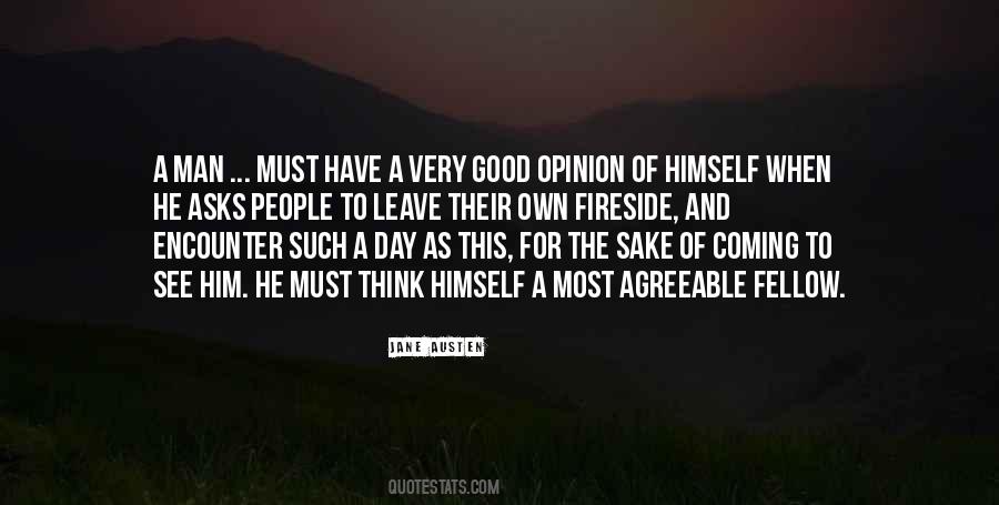 Quotes About Something Good Coming #108999