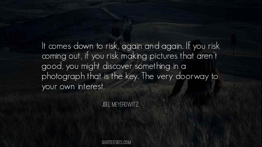 Quotes About Something Good Coming #1253679