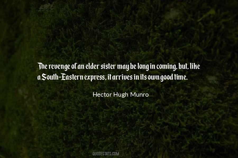 Quotes About Something Good Coming #16697