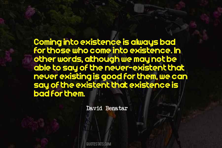 Quotes About Something Good Coming #175864