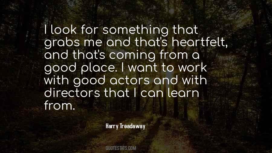 Quotes About Something Good Coming #548881