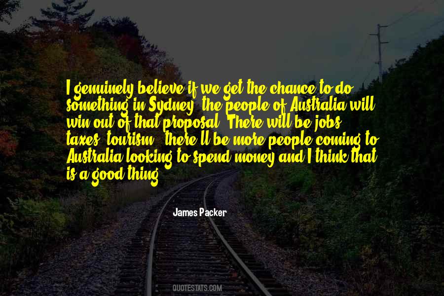 Quotes About Something Good Coming #553752