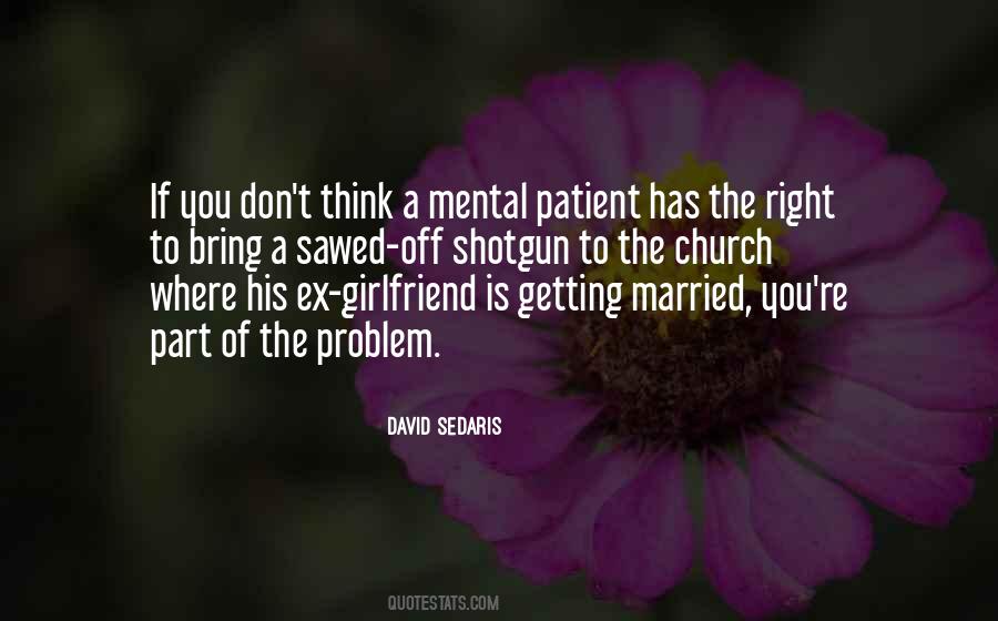 Sawed Off Quotes #1330573