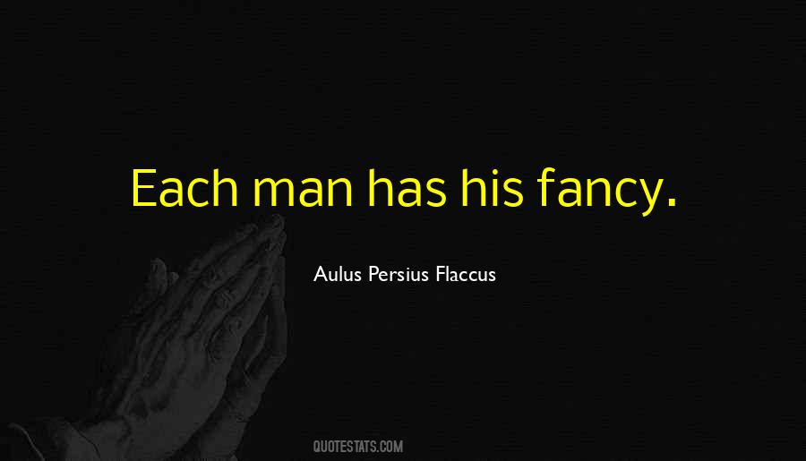 Persius Flaccus Quotes #67531