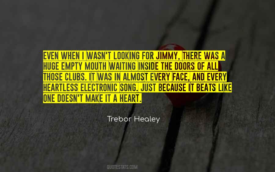 My Heart Is Empty Quotes #302029