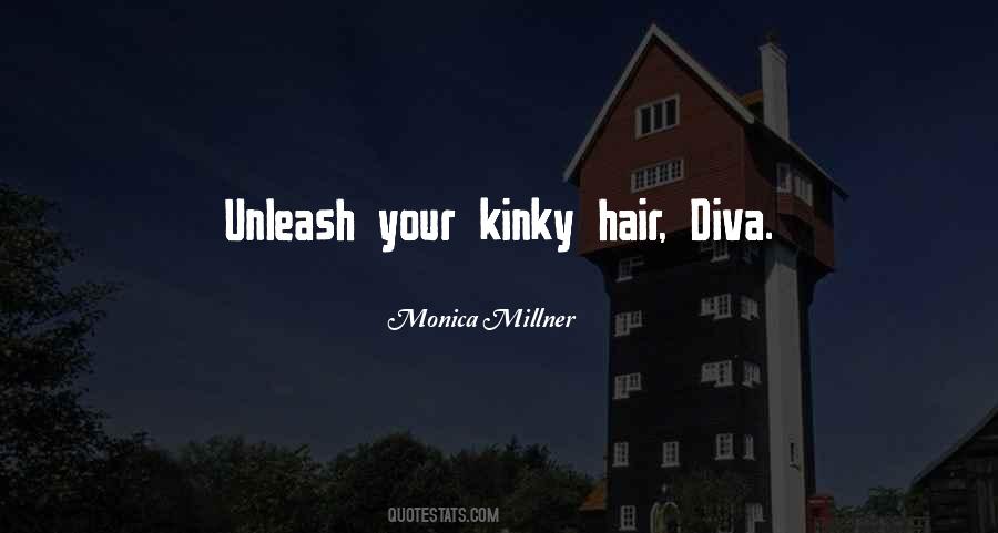 Quotes About Kinky Hair #1741344