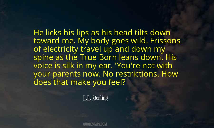 Quotes About How You Make Me Feel #123467