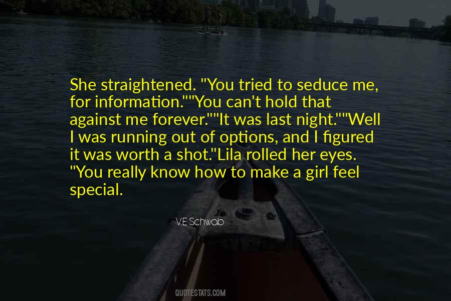 Quotes About How You Make Me Feel #1267083