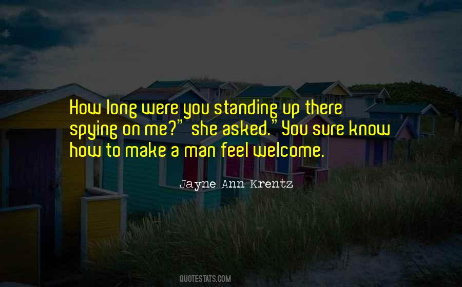 Quotes About How You Make Me Feel #1809239