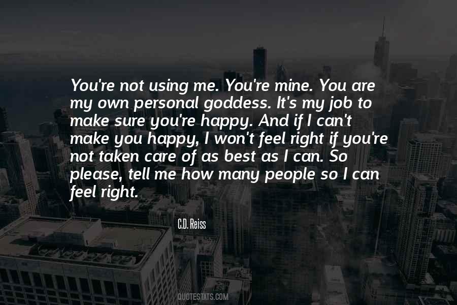 Quotes About How You Make Me Feel #1818788