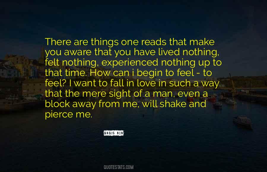 Quotes About How You Make Me Feel #651089