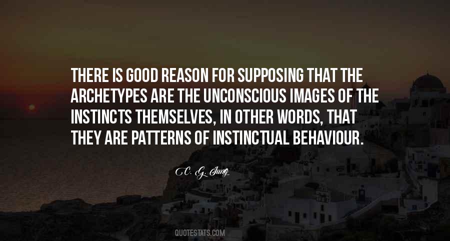 Quotes About Good Behaviour #1771875